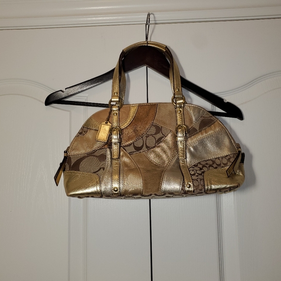 Authentic Coach Bag - Picture 3 of 13